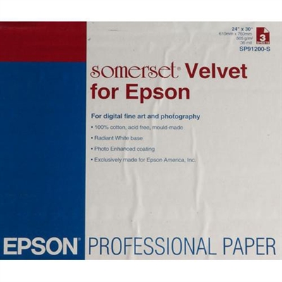 Epson Somerset Velvet  610 mm. X 15 meter